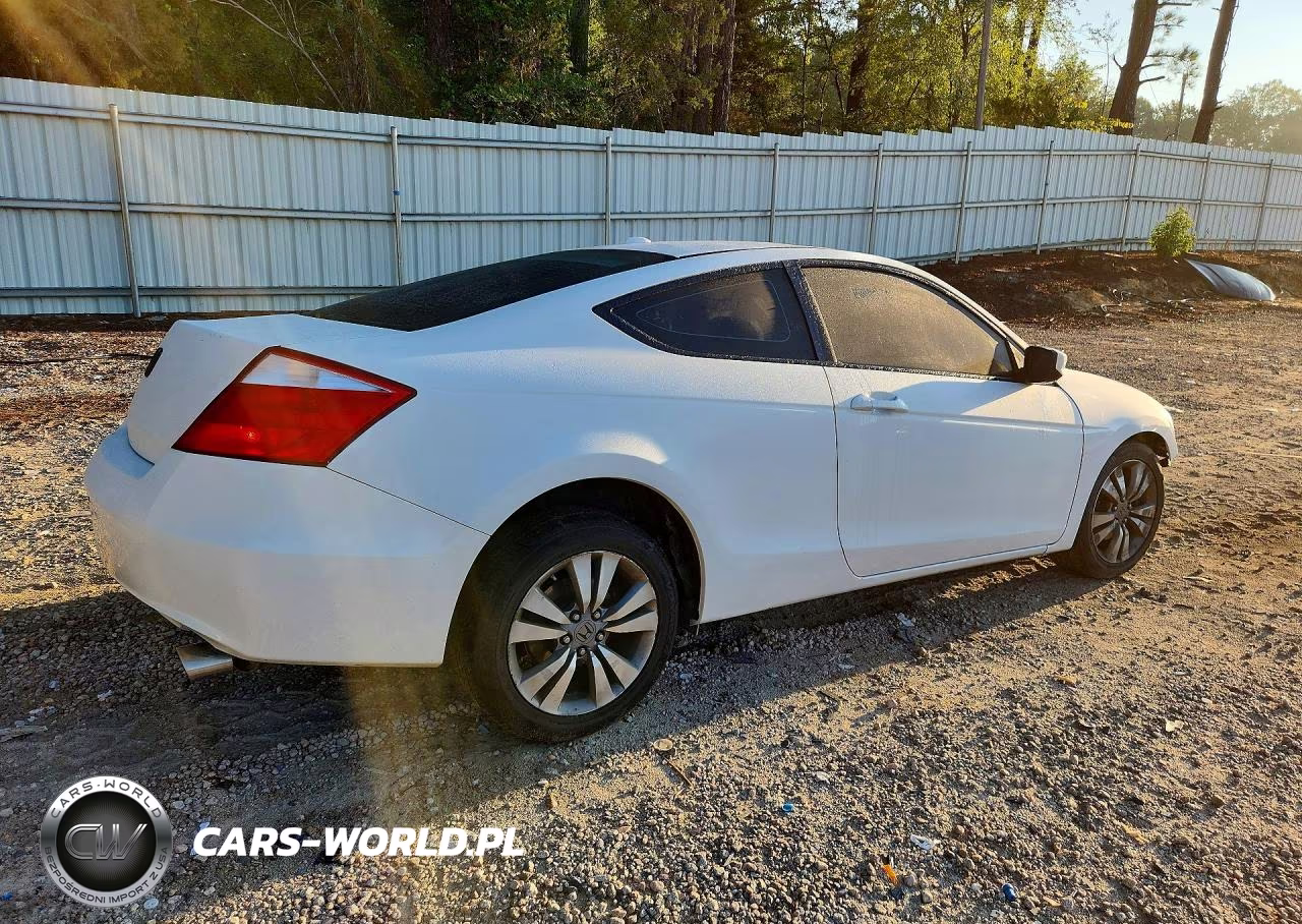 2009 Honda Accord Exl VIN:1HGCS12869A013117 - 3