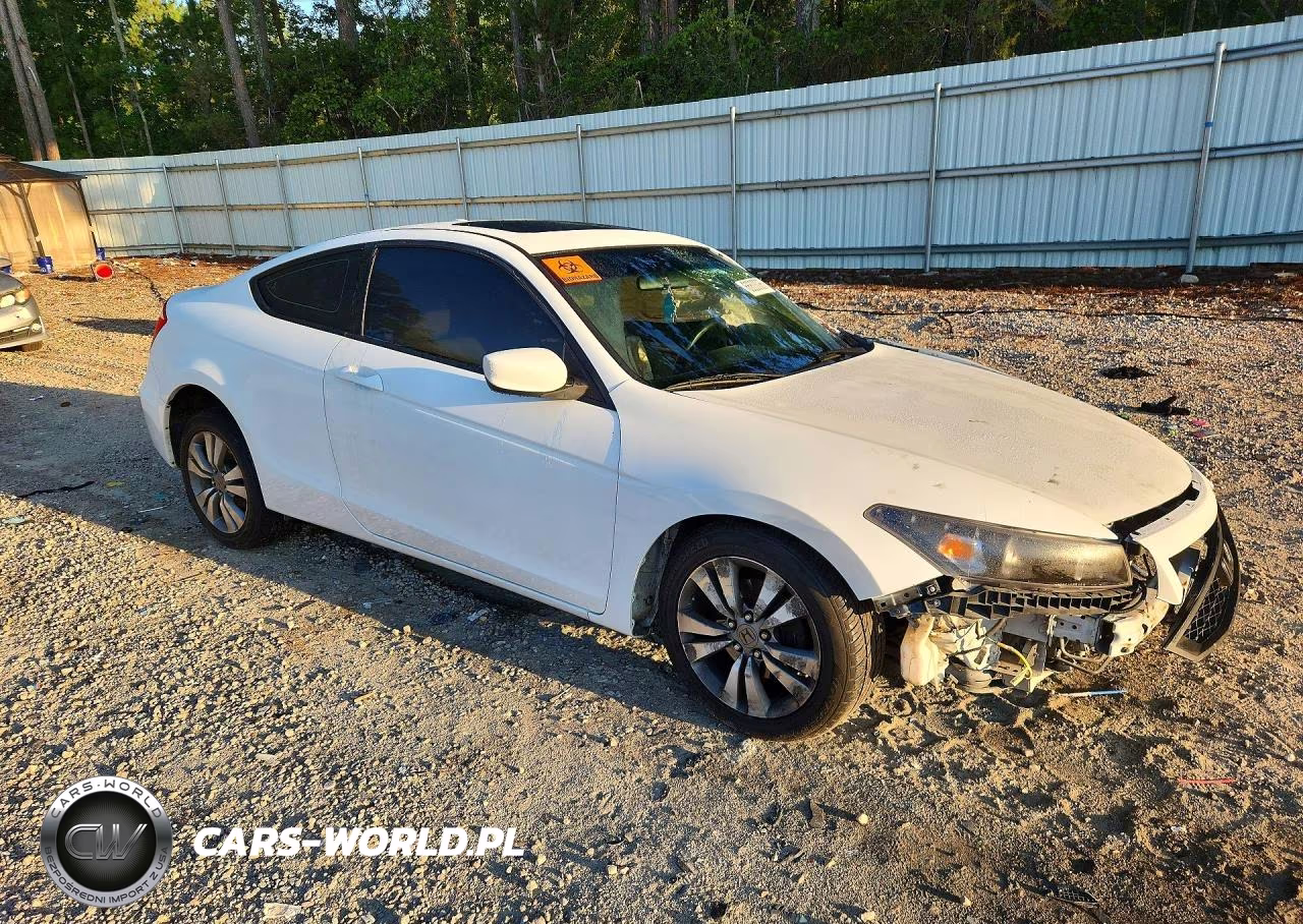 2009 Honda Accord Exl VIN:1HGCS12869A013117 - 4