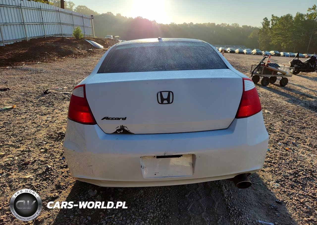 2009 Honda Accord Exl VIN:1HGCS12869A013117 - 6