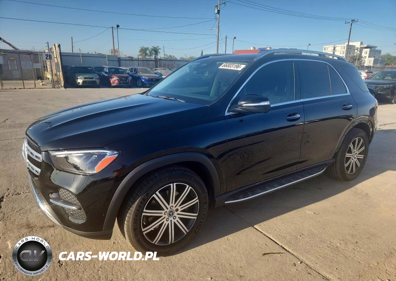 2024 Mercedes-Benz Gle 350 4Matic – zdjęcie 1 z 13