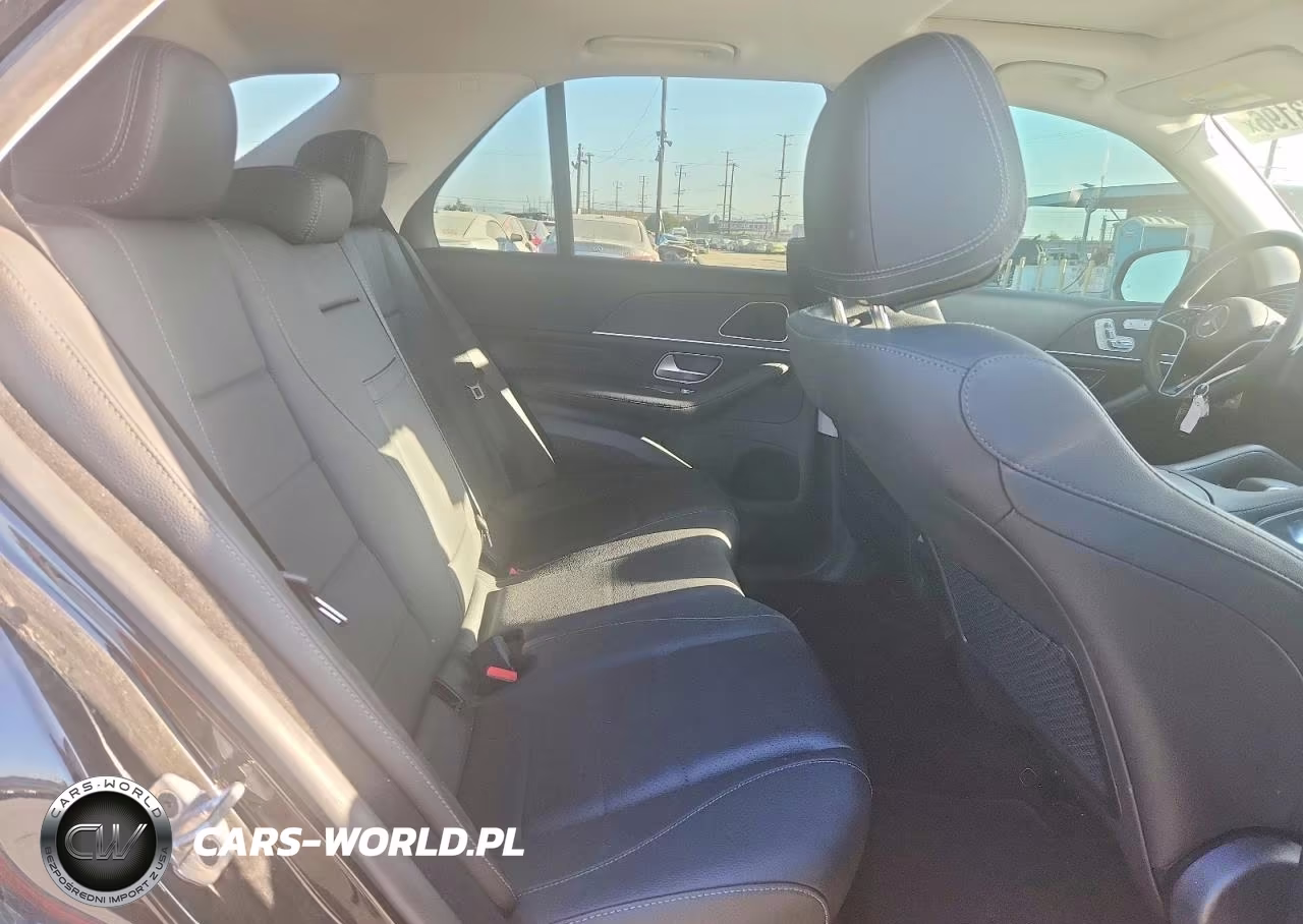 2024 Mercedes-Benz Gle 350 4Matic VIN:4JGFB4FB0RB267012 - 11