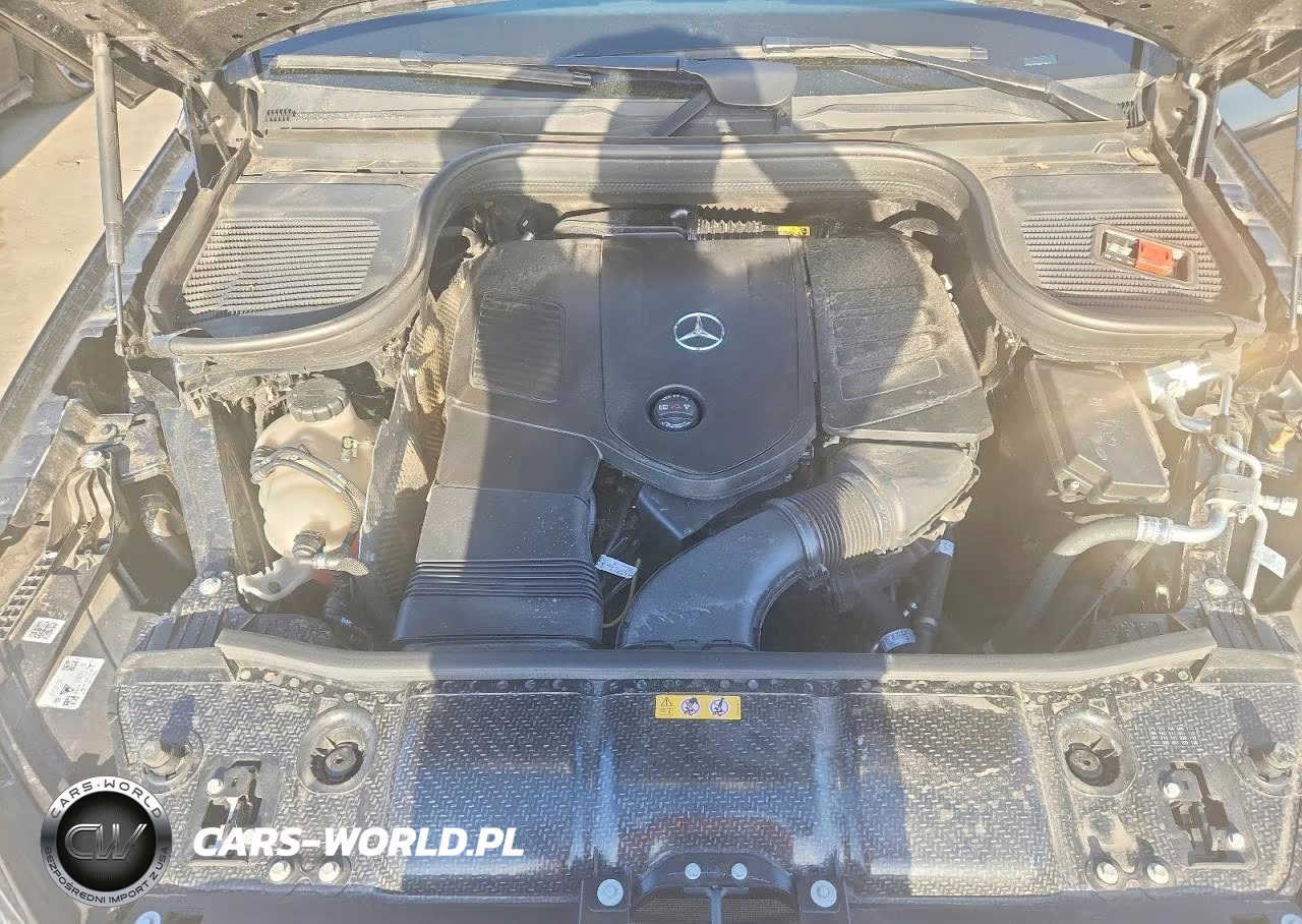 2024 Mercedes-Benz Gle 350 4Matic VIN:4JGFB4FB0RB267012 - 12