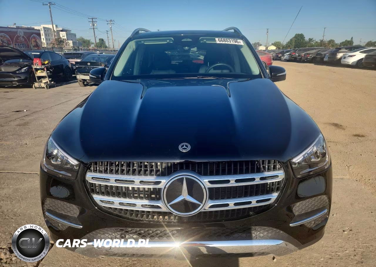 2024 Mercedes-Benz Gle 350 4Matic VIN:4JGFB4FB0RB267012 - 5