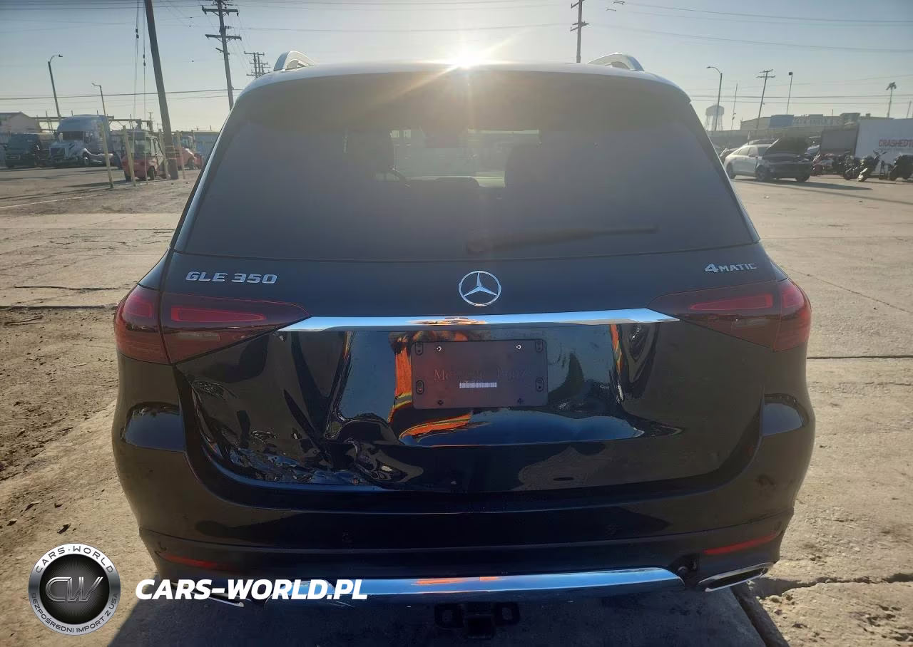 2024 Mercedes-Benz Gle 350 4Matic VIN:4JGFB4FB0RB267012 - 6