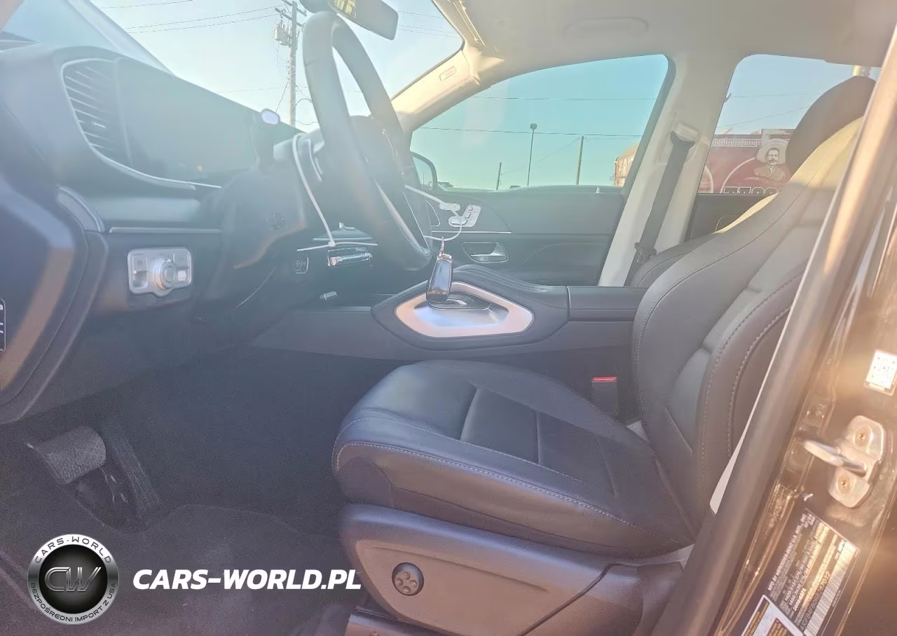 2024 Mercedes-Benz Gle 350 4Matic VIN:4JGFB4FB0RB267012 - 7