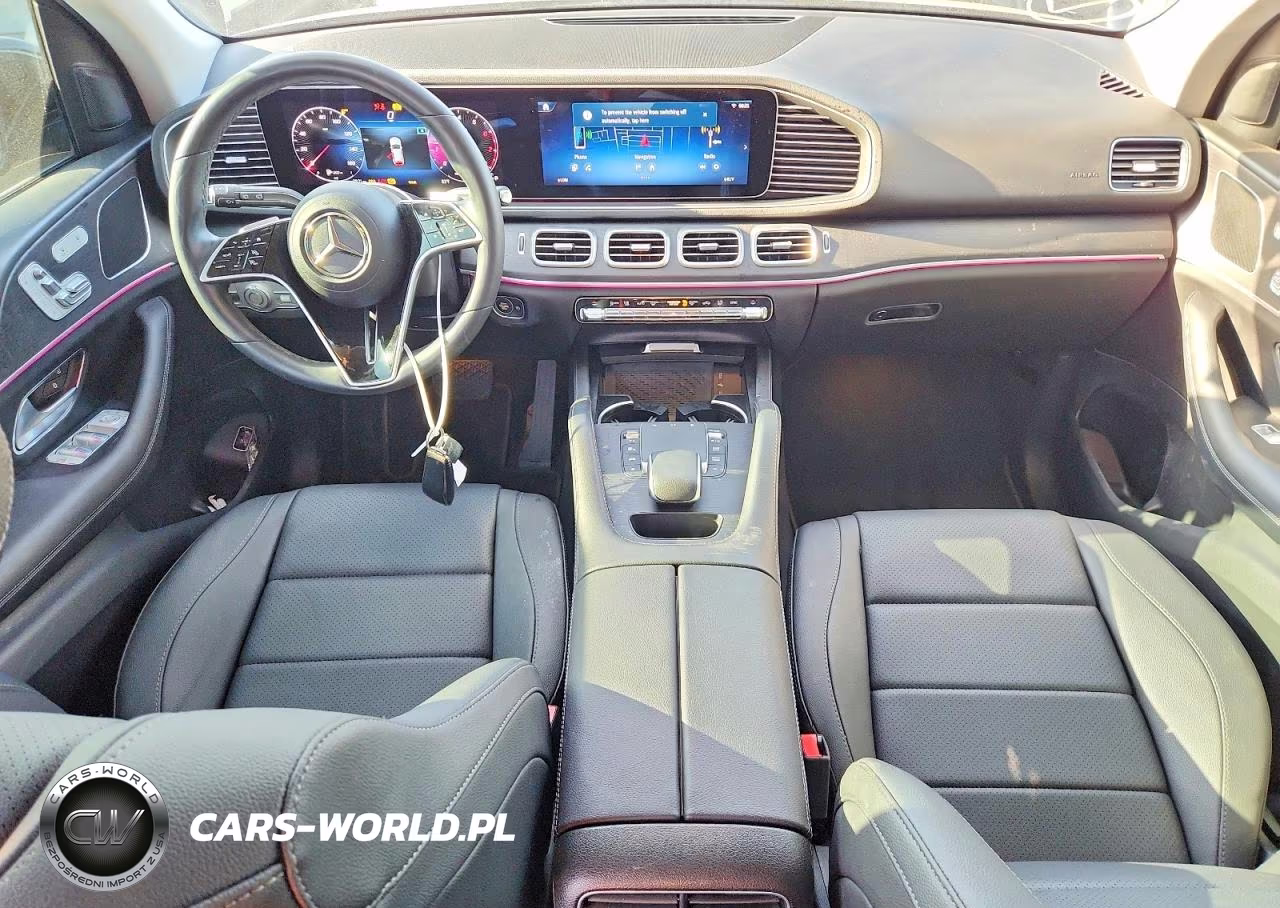 2024 Mercedes-Benz Gle 350 4Matic VIN:4JGFB4FB0RB267012 - 8