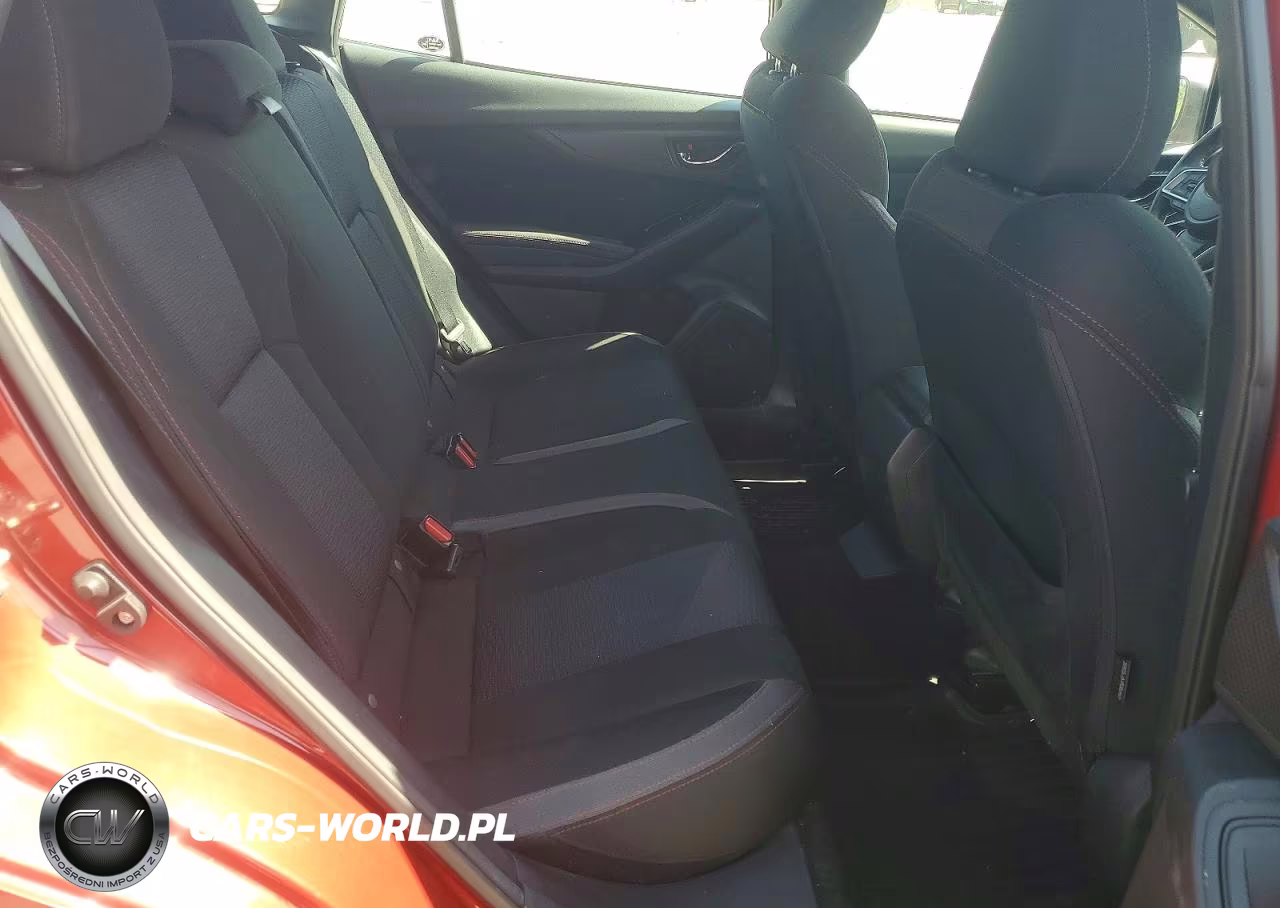 2018 Subaru Impreza Sport VIN:4S3GTAL61J3743360 - 10