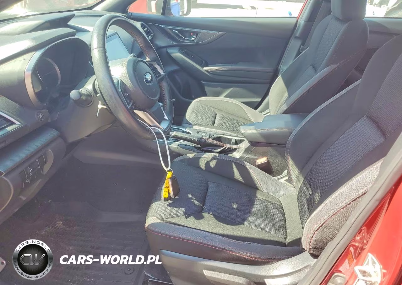 2018 Subaru Impreza Sport VIN:4S3GTAL61J3743360 - 7