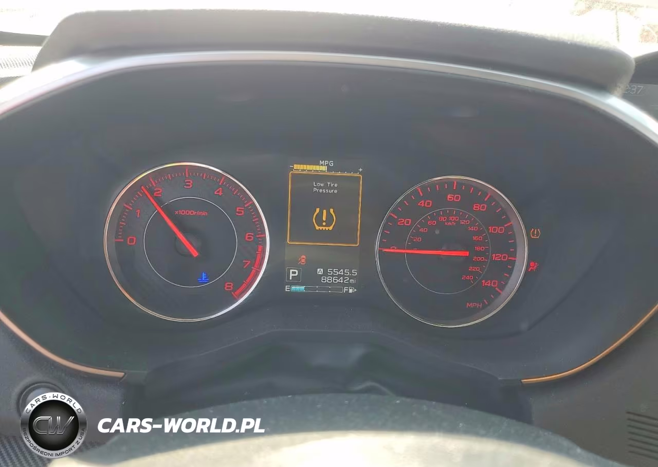 2018 Subaru Impreza Sport VIN:4S3GTAL61J3743360 - 9