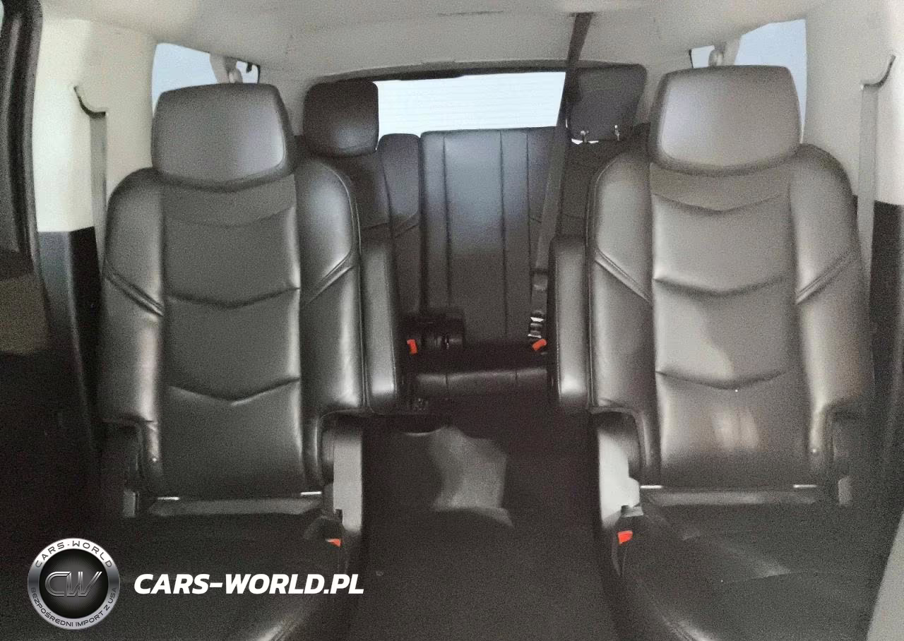 2018 Cadillac Escalade Esv Luxury VIN:1GYS4HKJ4JR117038 - 10