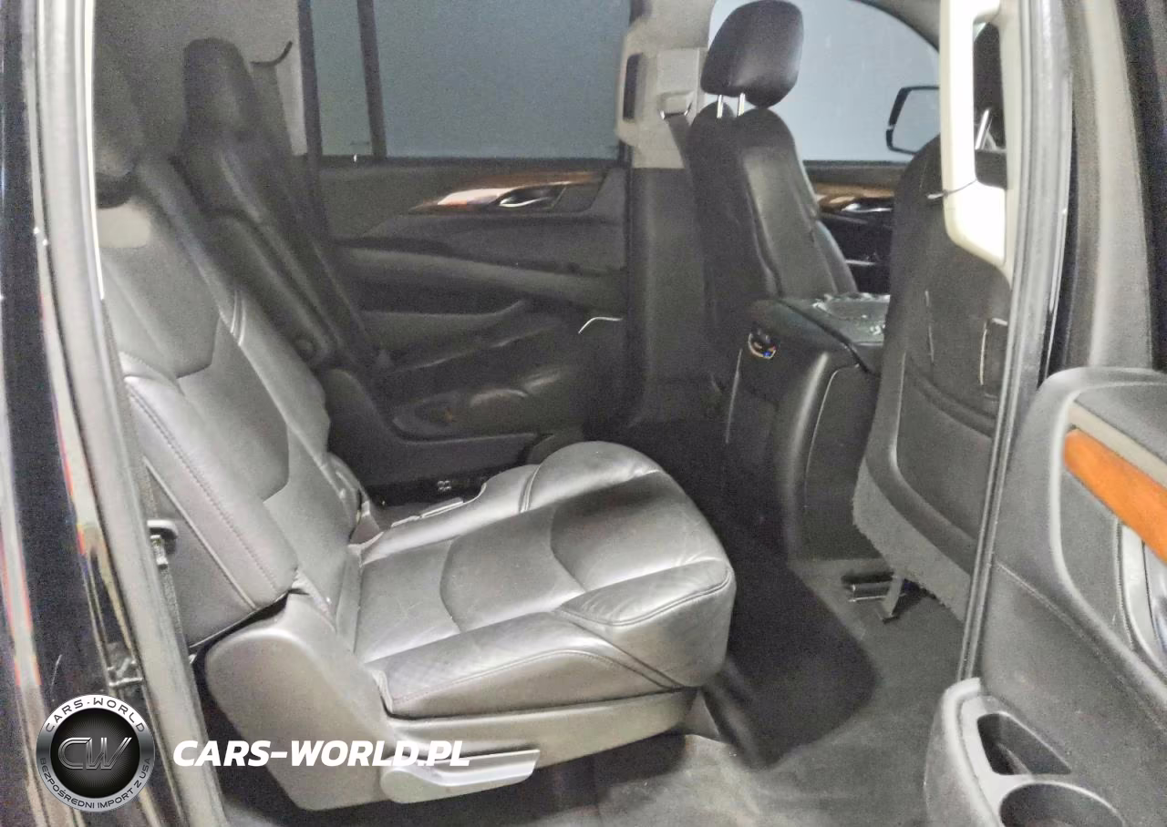 2018 Cadillac Escalade Esv Luxury VIN:1GYS4HKJ4JR117038 - 11