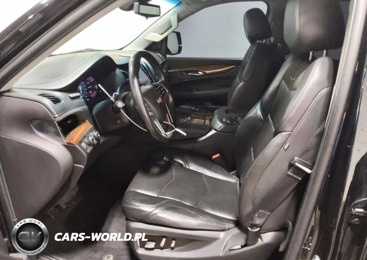 2018 Cadillac Escalade Esv Luxury VIN:1GYS4HKJ4JR117038 - 7