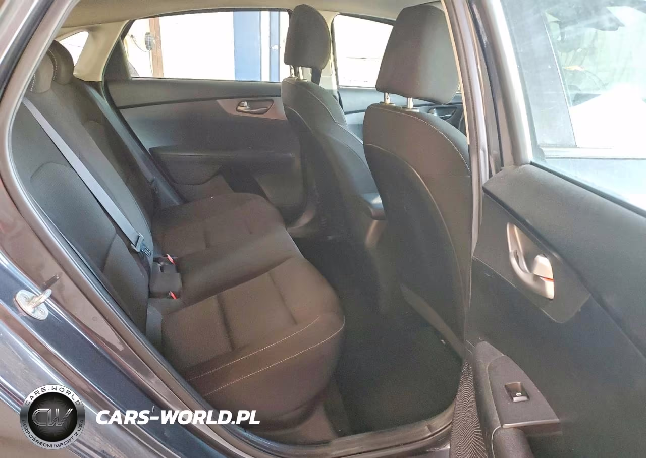 2019 Kia Forte Lxs VIN:3KPF24AD6KE103253 - 10
