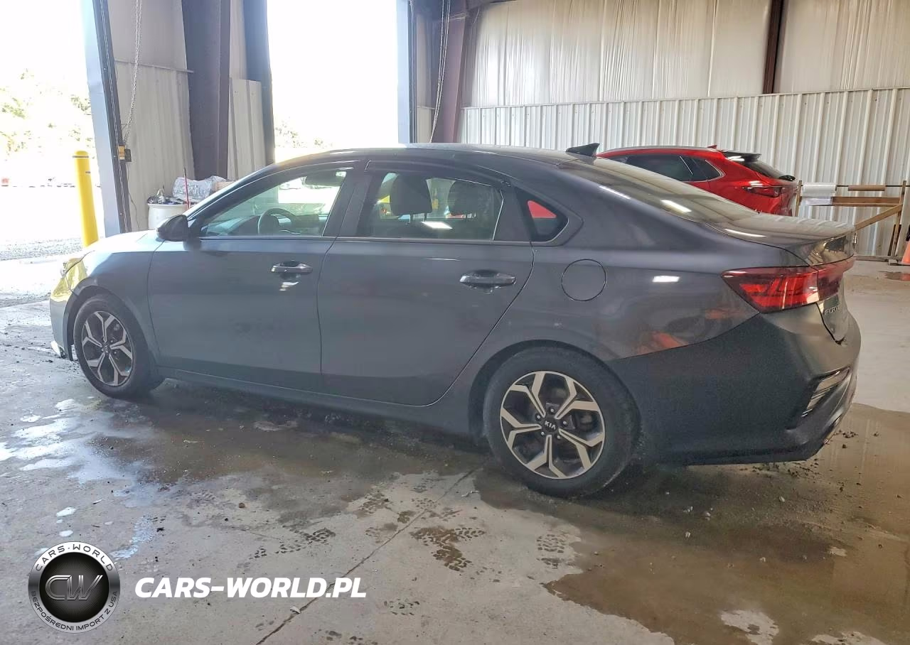 2019 Kia Forte Lxs VIN:3KPF24AD6KE103253 - 2