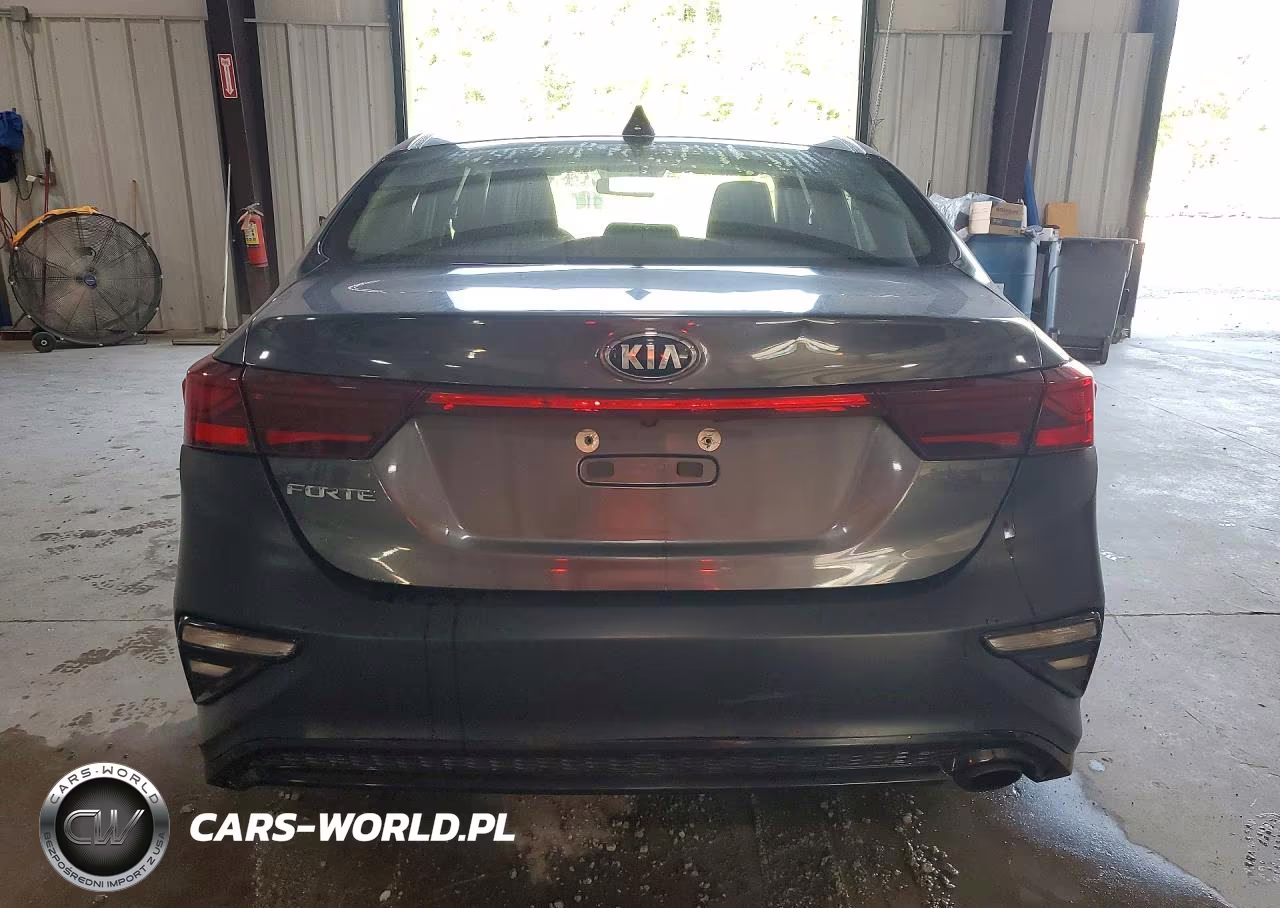 2019 Kia Forte Lxs VIN:3KPF24AD6KE103253 - 6