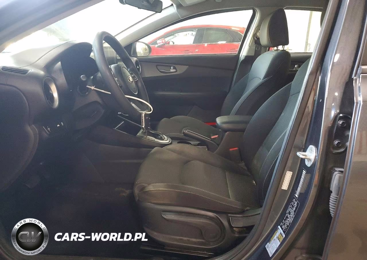 2019 Kia Forte Lxs VIN:3KPF24AD6KE103253 - 7
