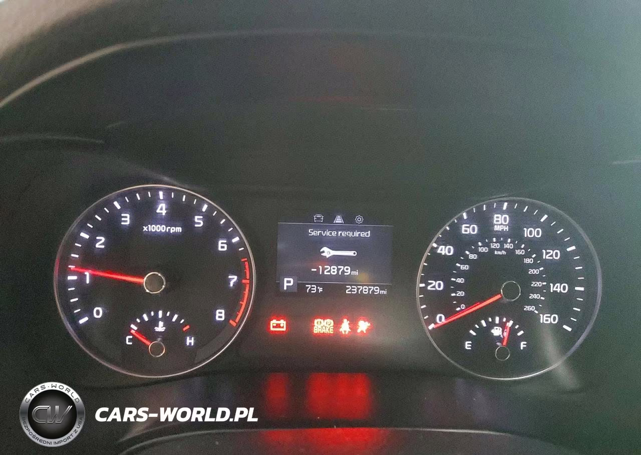 2019 Kia Forte Lxs VIN:3KPF24AD6KE103253 - 9