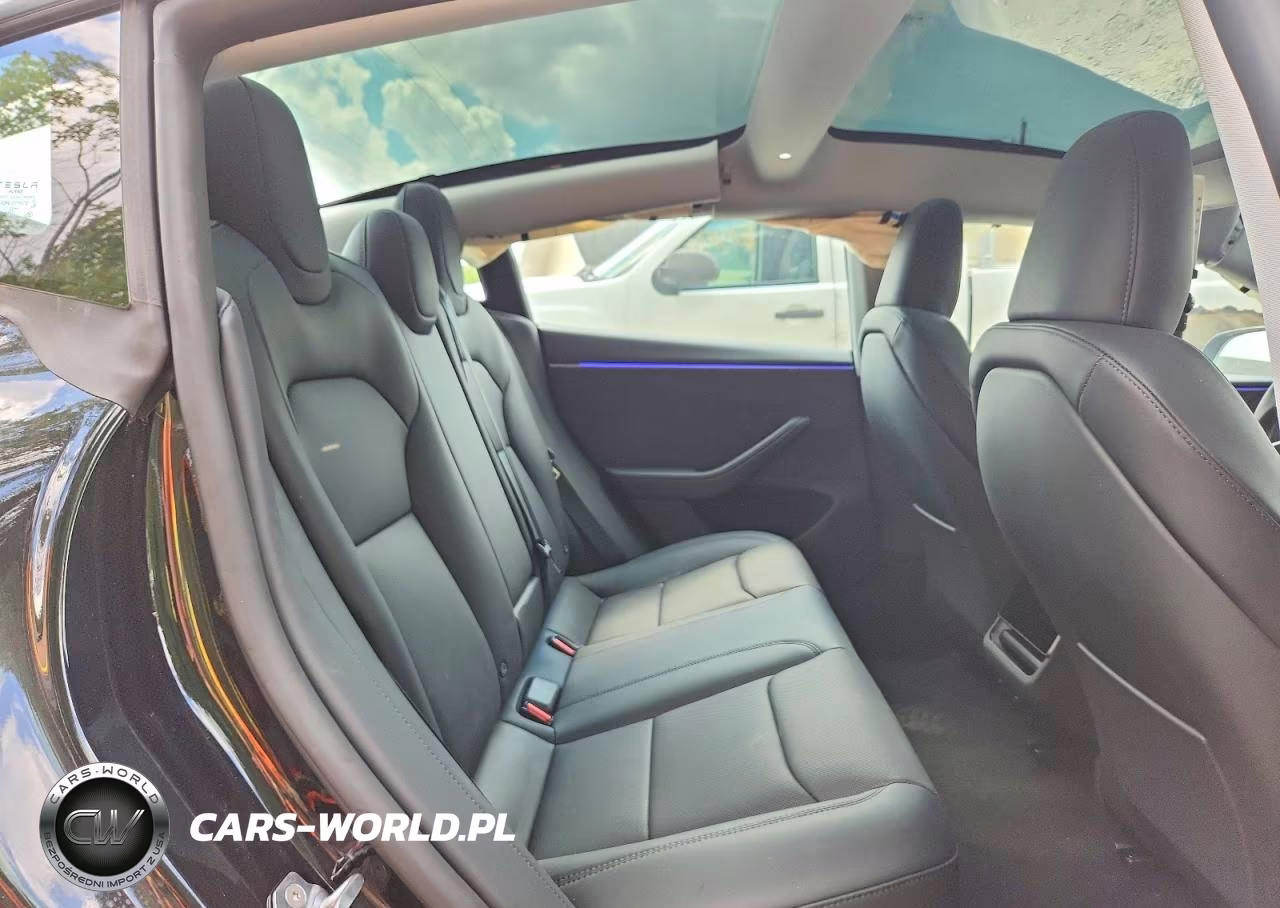 2026 Tesla Model 3 VIN:5YJ3E1EB9TF179918 - 10