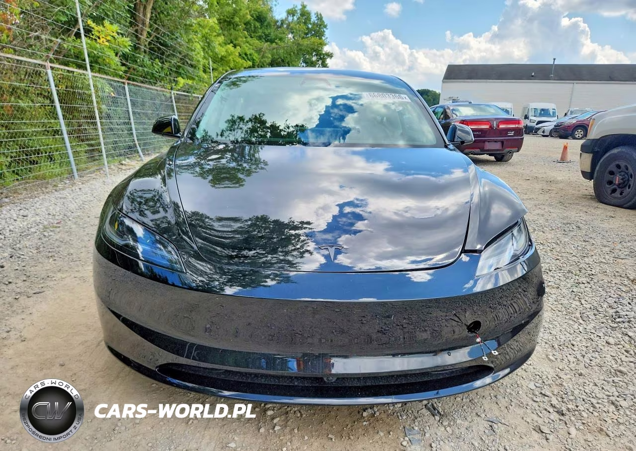 2026 Tesla Model 3 VIN:5YJ3E1EB9TF179918 - 5