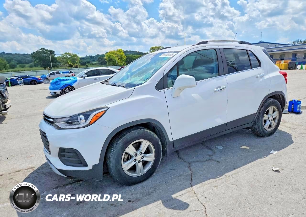 2019 Chevrolet Trax 1Lt – zdjęcie 1 z 13