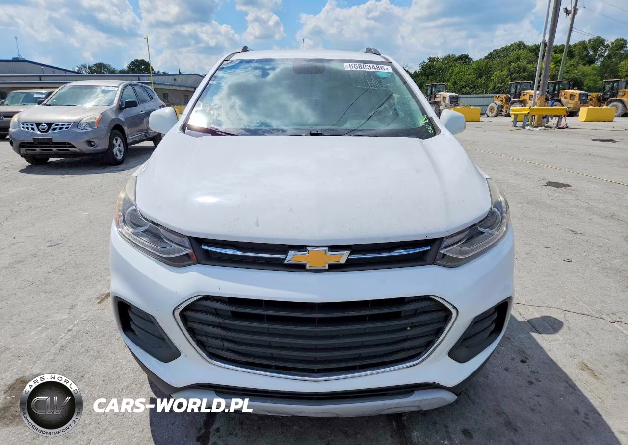 2019 Chevrolet Trax 1Lt VIN:3GNCJLSB7KL123706 - 5