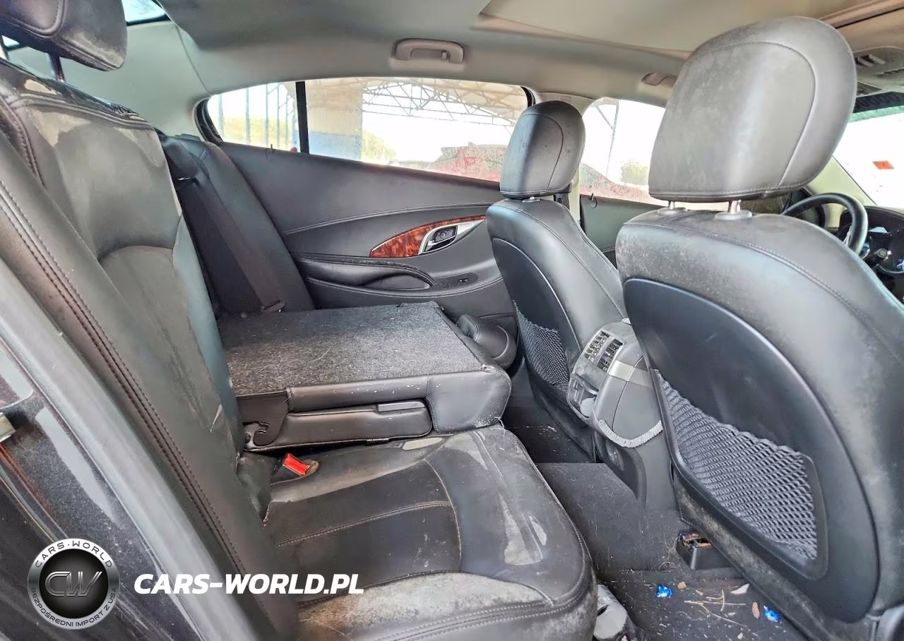 2012 Buick Lacrosse Premium VIN:1G4GD5ER7CF313681 - 10