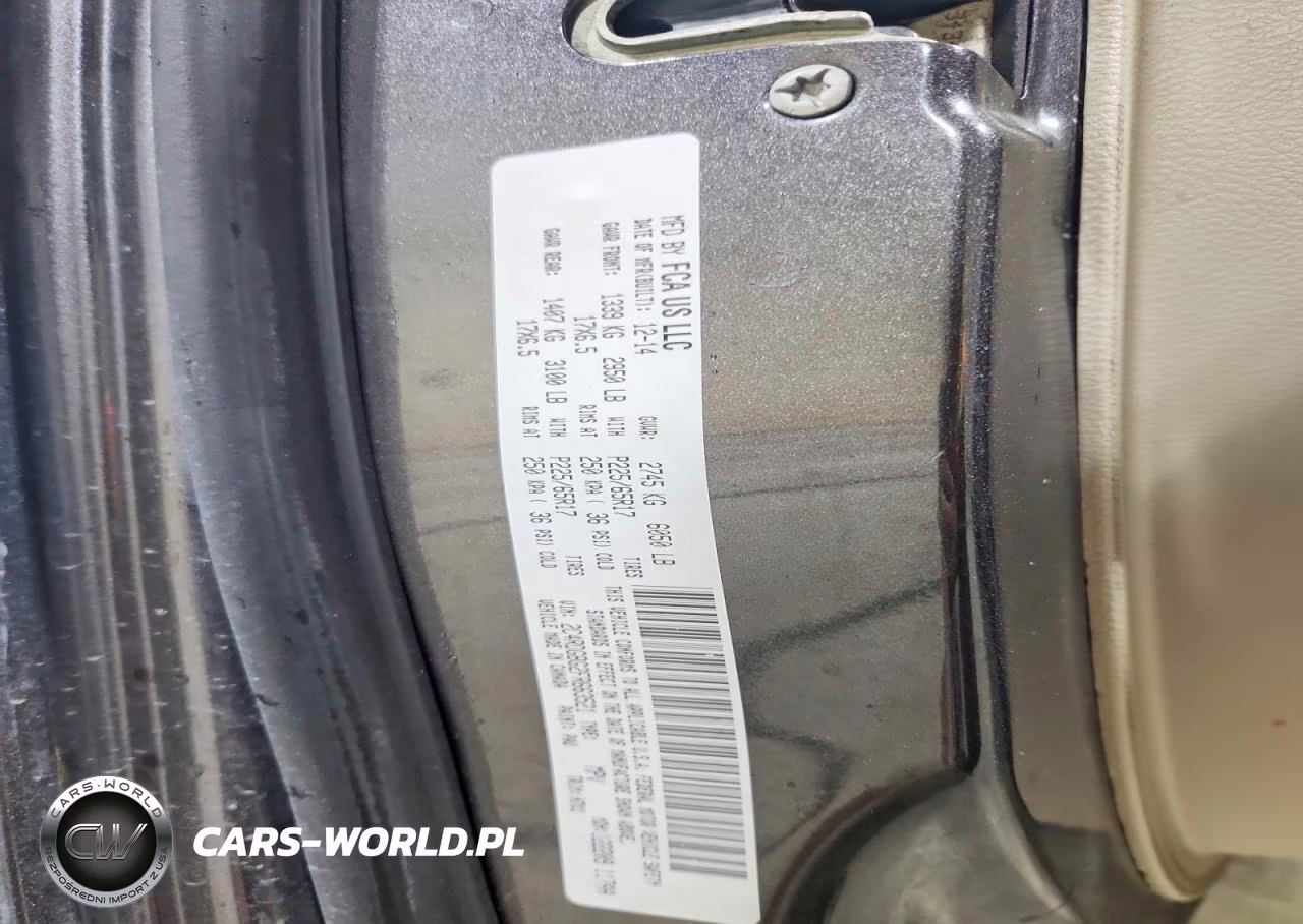 2015 Dodge Grand Caravan Se VIN:2C4RDGBG2FR663521 - 13