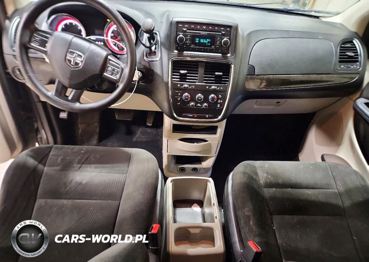 2015 Dodge Grand Caravan Se VIN:2C4RDGBG2FR663521 - 8