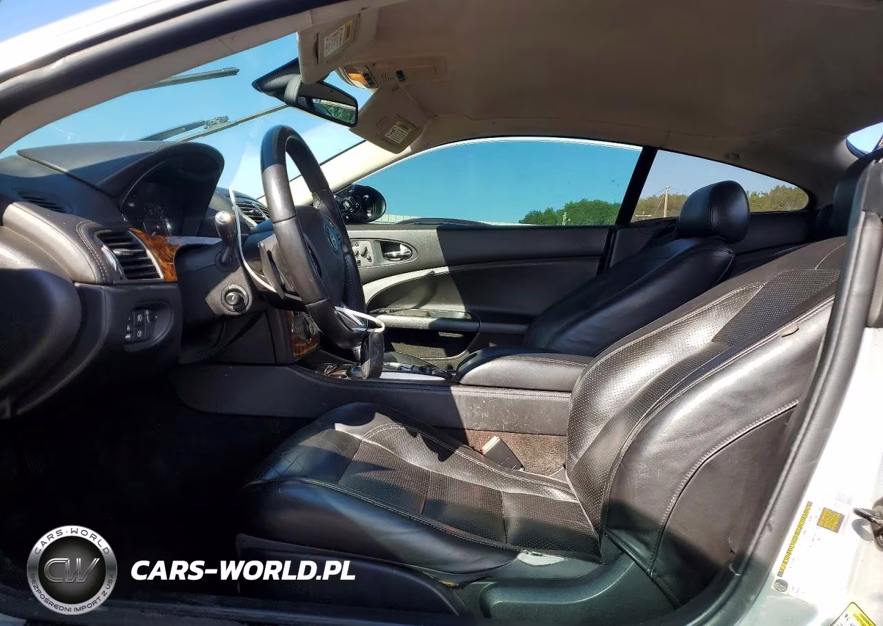 2007 Jaguar Xk VIN:SAJDA43B475B04155 - 7