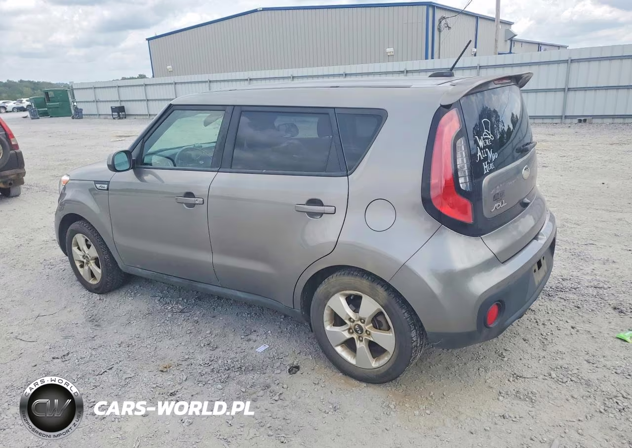 2019 Kia Soul Base VIN:KNDJN2A20K7018218 - 2