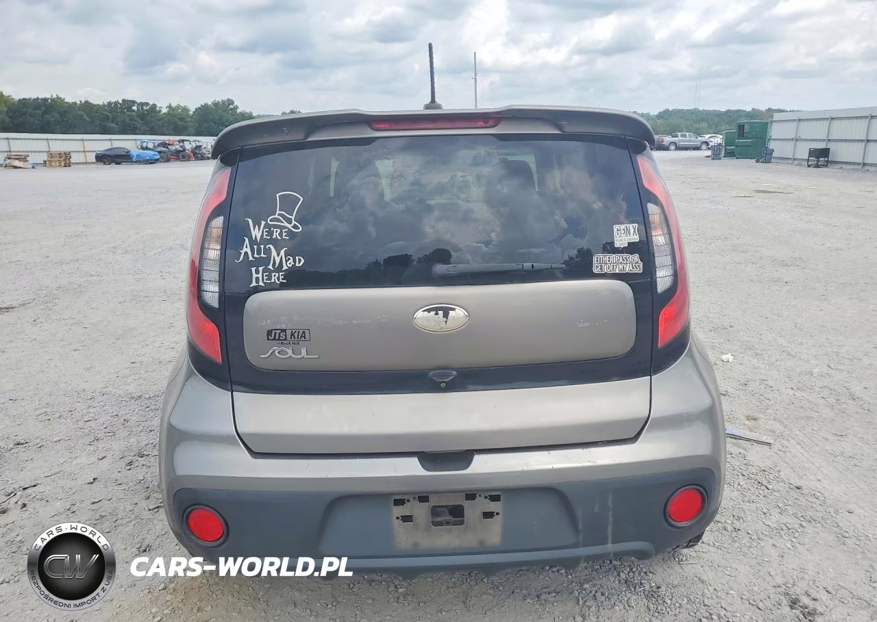 2019 Kia Soul Base VIN:KNDJN2A20K7018218 - 6