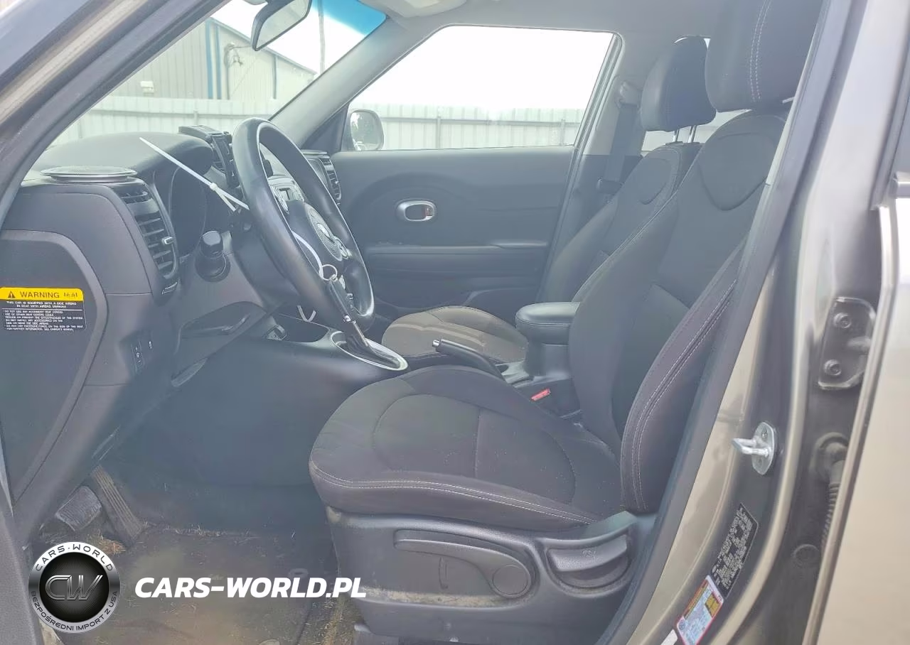 2019 Kia Soul Base VIN:KNDJN2A20K7018218 - 7