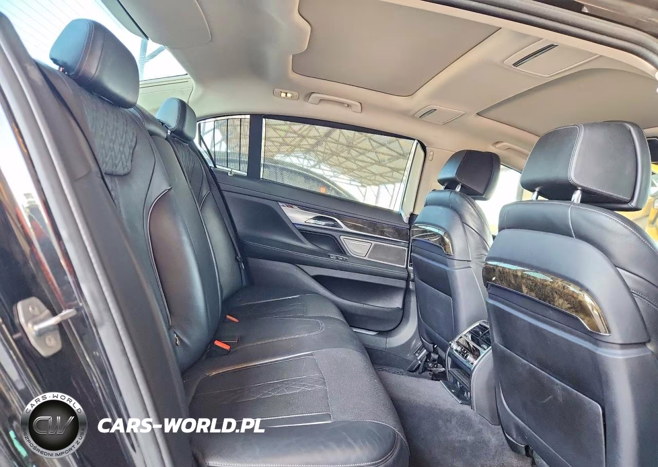 2016 BMW 740 I VIN:WBA7E2C5XGG546693 - 10