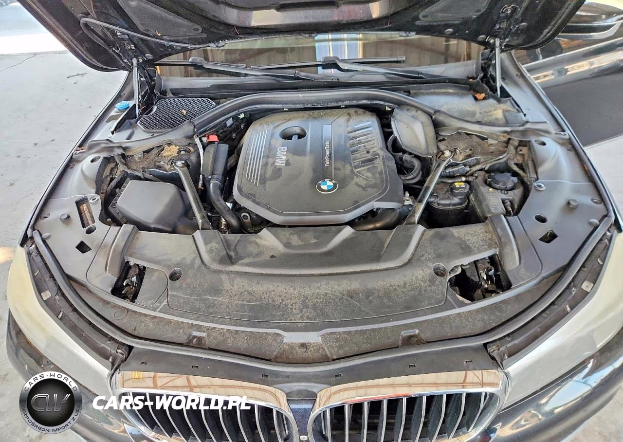 2016 BMW 740 I VIN:WBA7E2C5XGG546693 - 11
