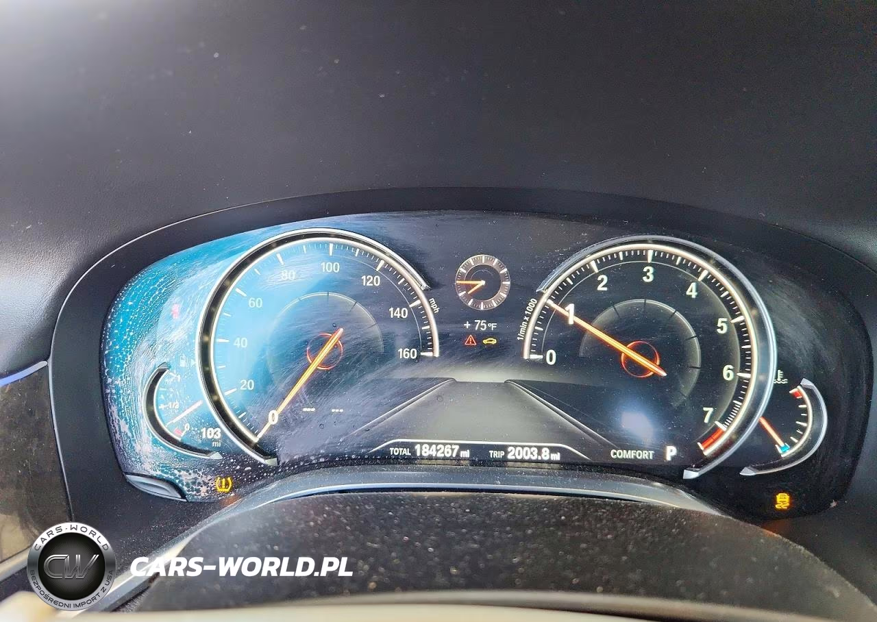 2016 BMW 740 I VIN:WBA7E2C5XGG546693 - 9