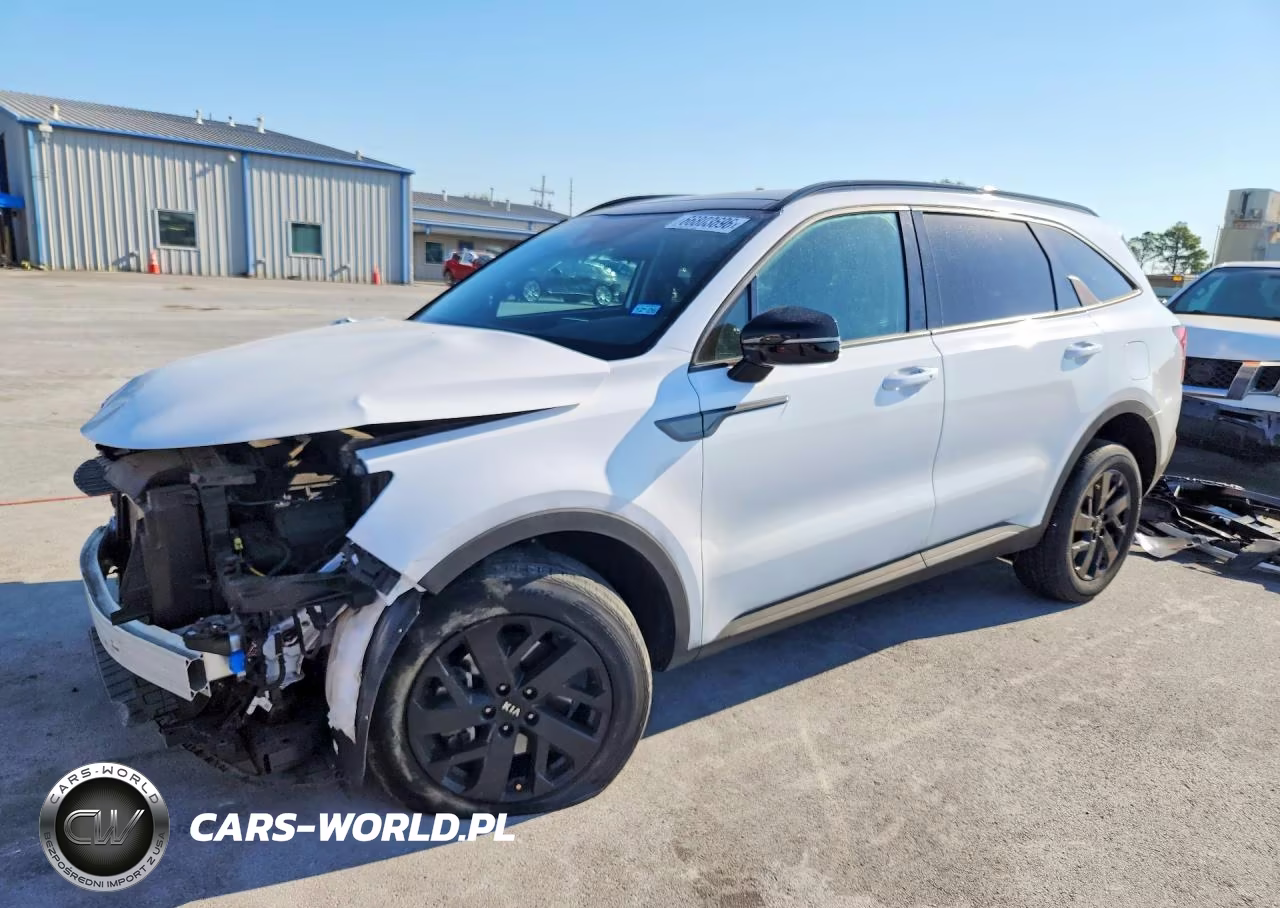2021 Kia Sorento S