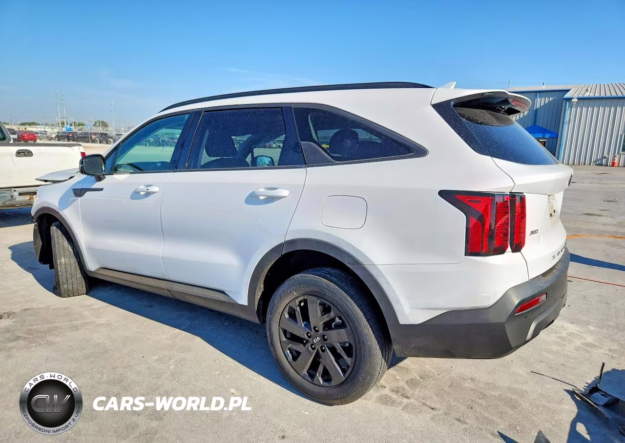 2021 Kia Sorento S VIN:5XYRLDLC0MG070979 - 2