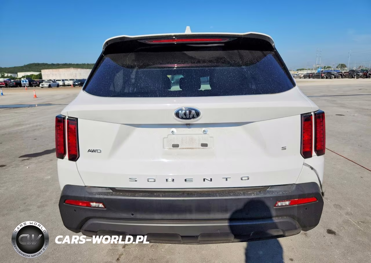 2021 Kia Sorento S VIN:5XYRLDLC0MG070979 - 6