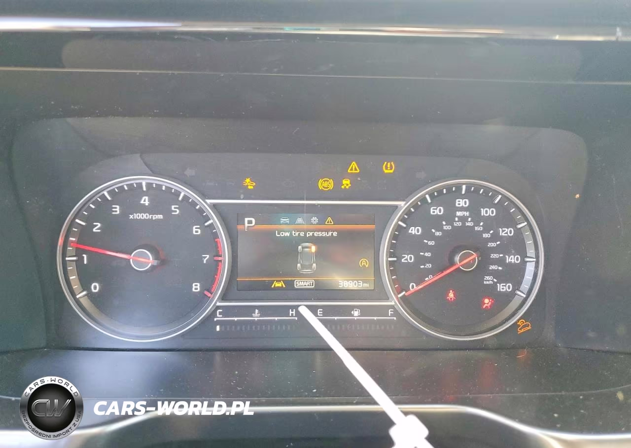 2021 Kia Sorento S VIN:5XYRLDLC0MG070979 - 9