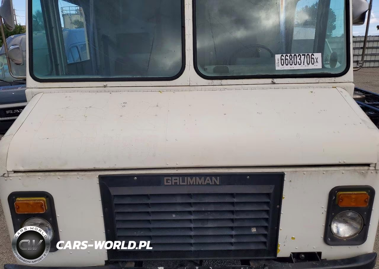 1993 Chevrolet P30 - Van Cab And Chassis VIN:1GBKP32K4P3324120 - 12
