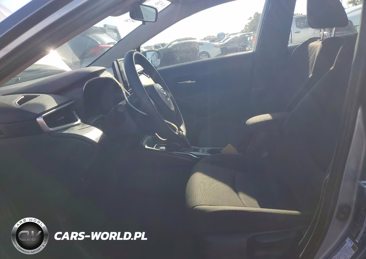 2021 Toyota Corolla Le VIN:JTDEAMDE2MJ008004 - 7