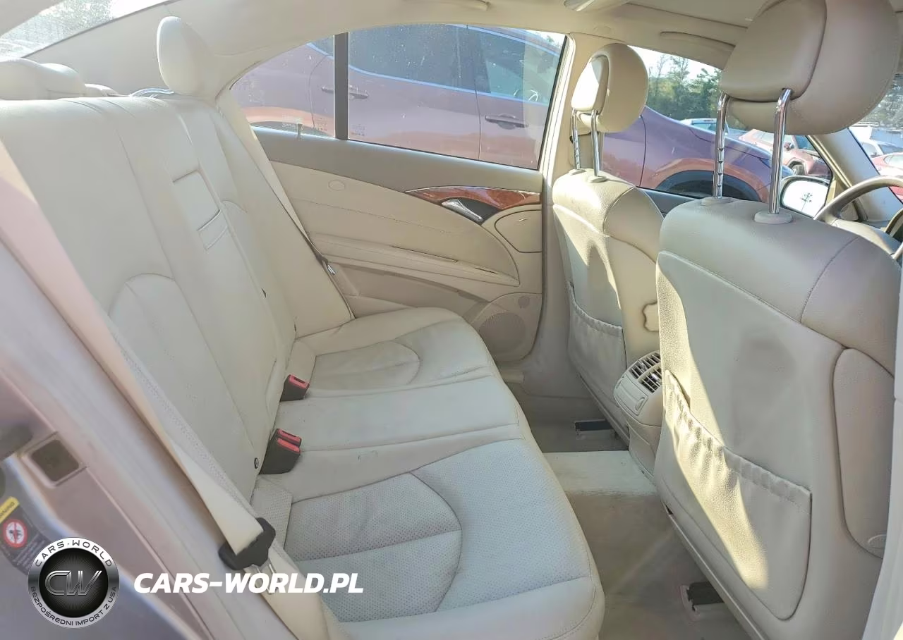 2004 Mercedes-Benz E 320 VIN:WDBUF65J84A468397 - 10