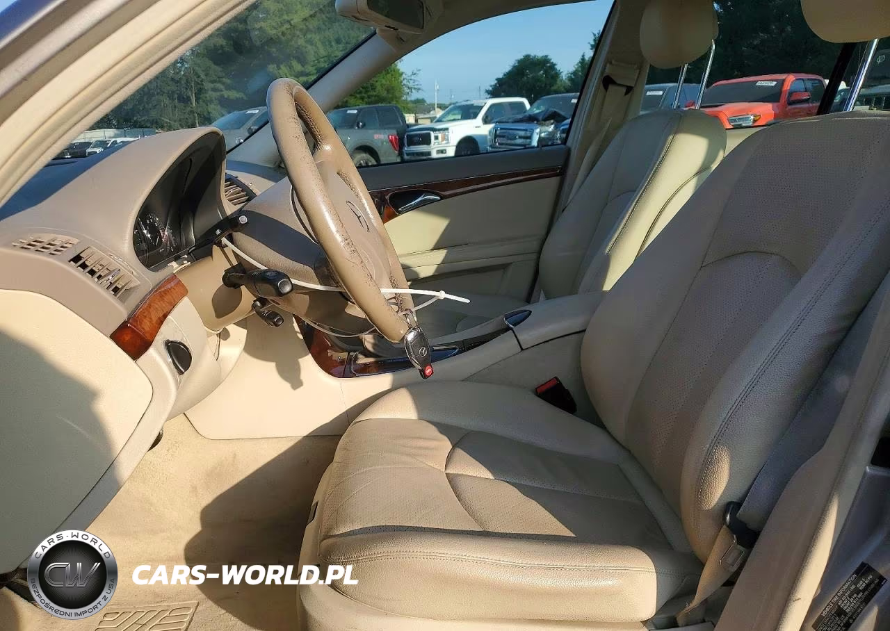 2004 Mercedes-Benz E 320 VIN:WDBUF65J84A468397 - 7