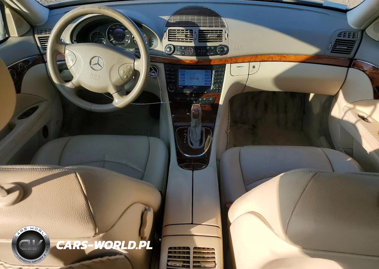 2004 Mercedes-Benz E 320 VIN:WDBUF65J84A468397 - 8