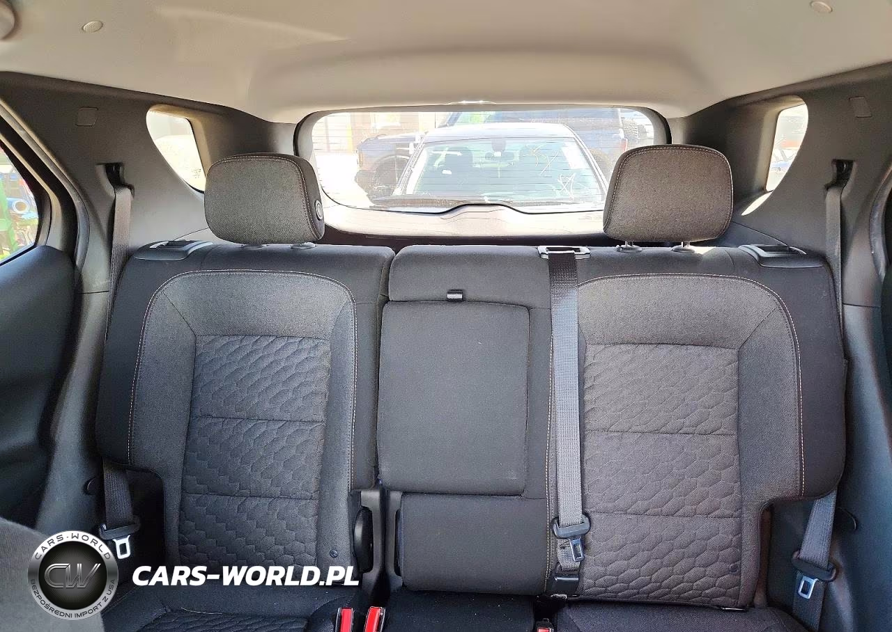 2019 Chevrolet Equinox Lt VIN:3GNAXJEVXKS625163 - 10