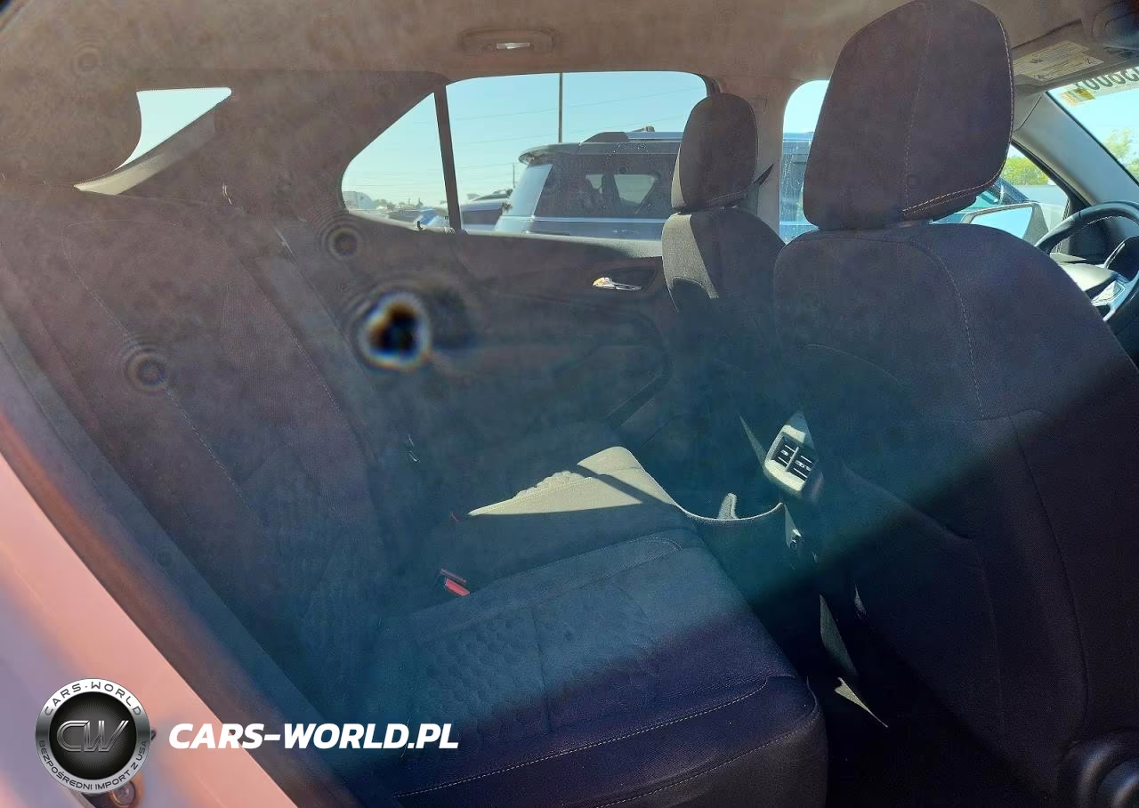 2019 Chevrolet Equinox Lt VIN:3GNAXJEVXKS625163 - 11