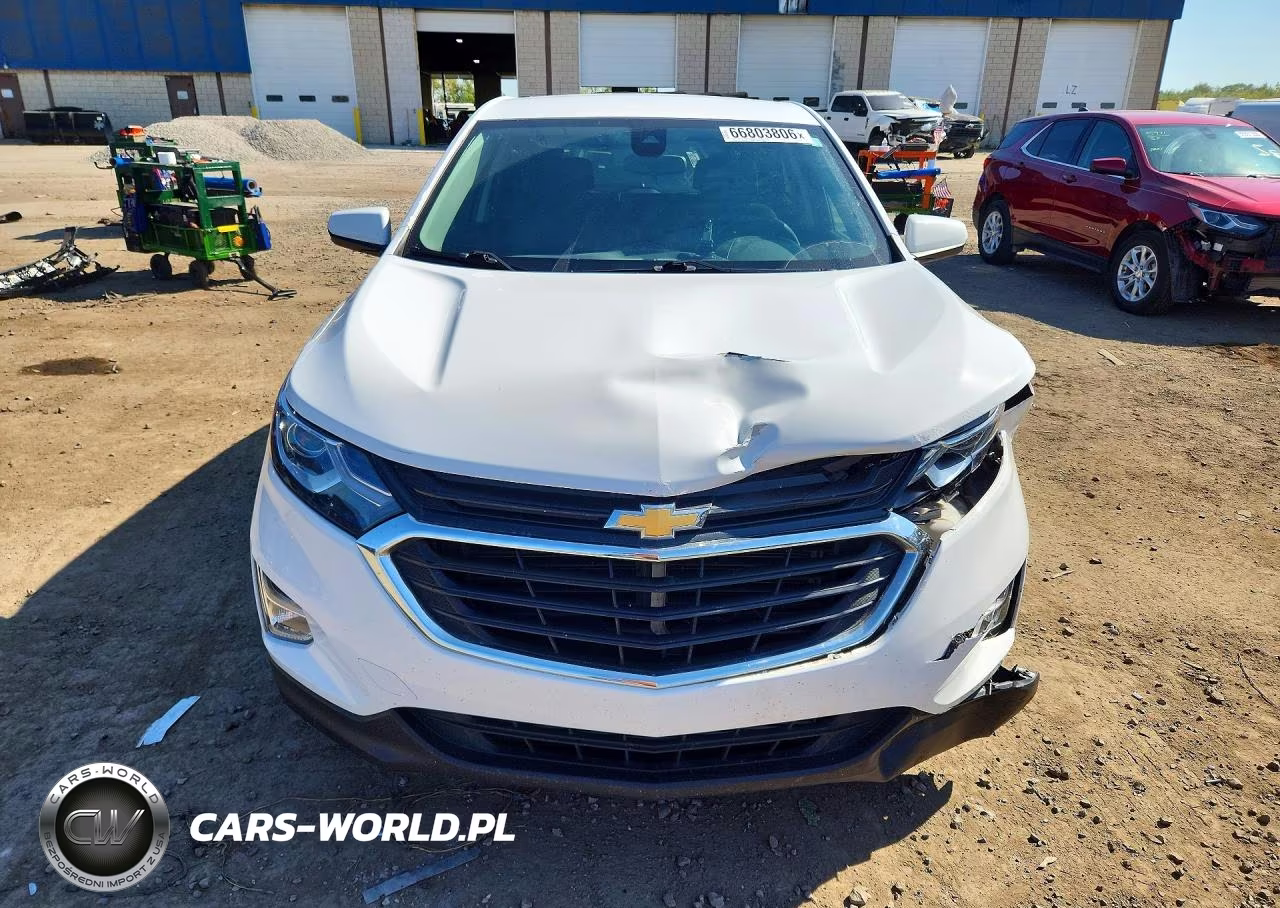 2019 Chevrolet Equinox Lt VIN:3GNAXJEVXKS625163 - 5