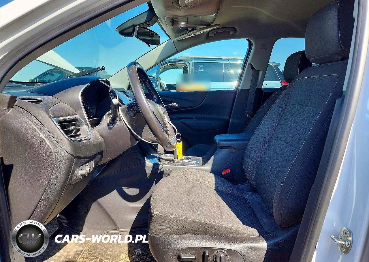 2019 Chevrolet Equinox Lt VIN:3GNAXJEVXKS625163 - 7