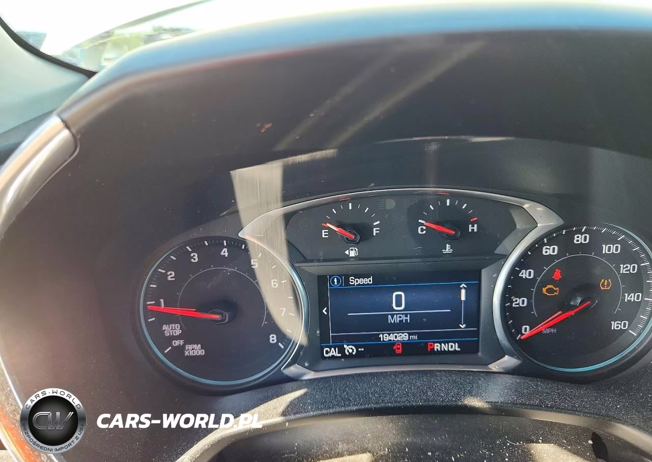 2019 Chevrolet Equinox Lt VIN:3GNAXJEVXKS625163 - 9
