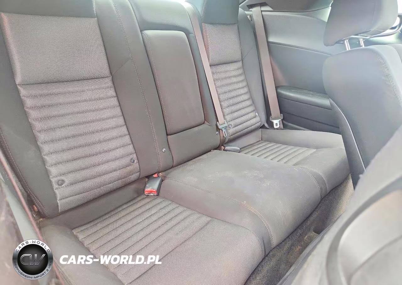 2014 Dodge Challenger Sxt VIN:2C3CDYAG3EH195224 - 10